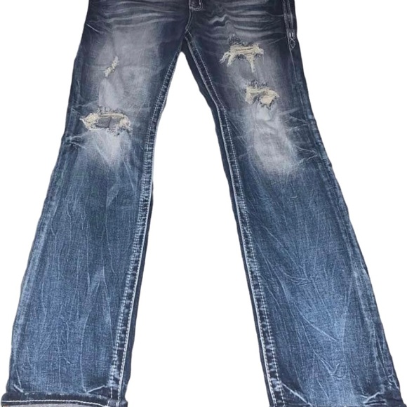 🚫SOLD🚫 BRAND NEW Rock Revival jeans women - Picture 5 of 15